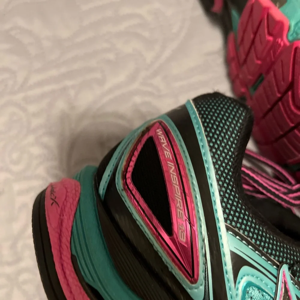 Mizuno Wave Rider 19 - Picture 5 of 6